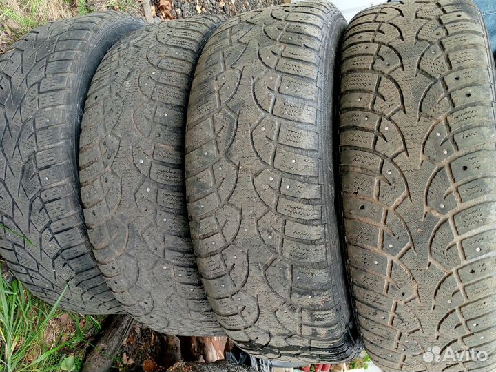 R15 Gislaved Nord Frost 200 195/65, PCD 5x112 DIA 57.1