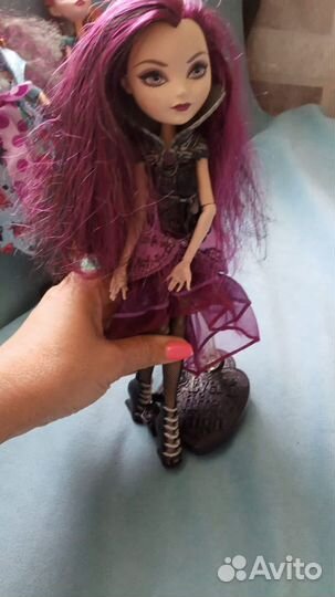 Кукла ever After High