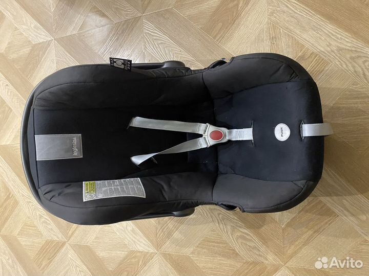 Автокресло, автолюлька inglesina от 0-13кг