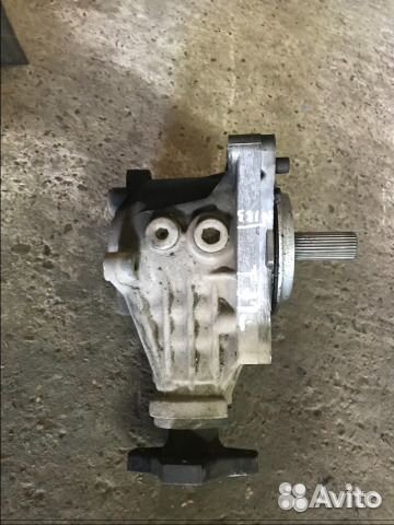 Коробка раздаточная для Nissan X - Trail (T31 )