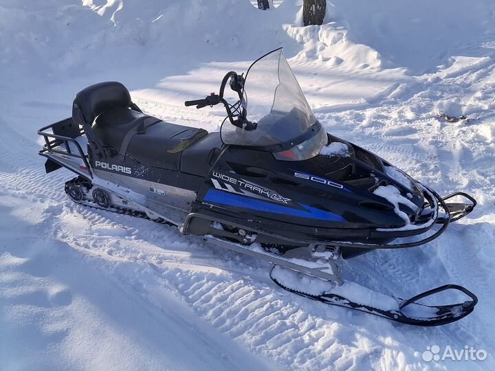 Polaris Widetrak LX 500