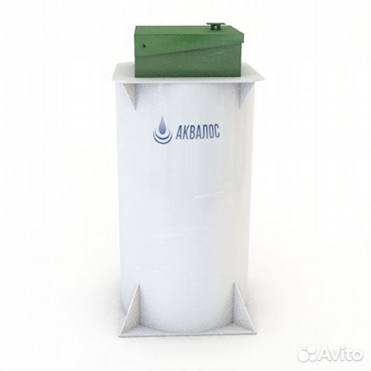 Септик Аквалос