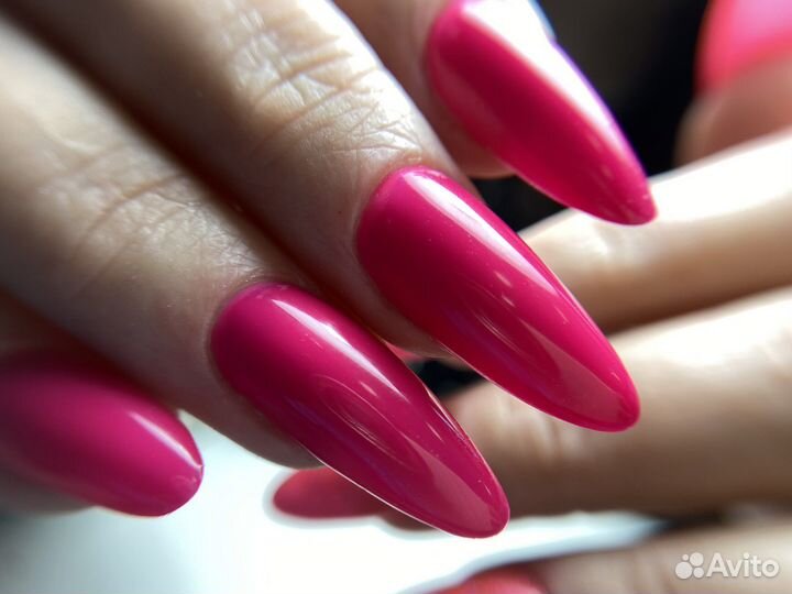 Маникюр бесплатно