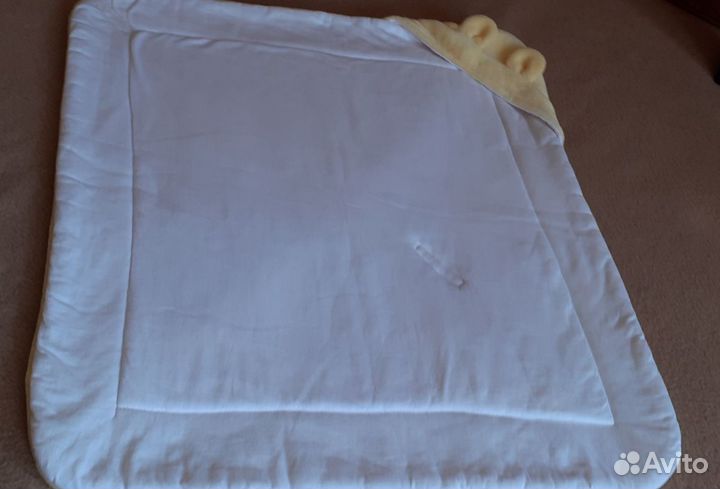 Конверт/одеяло на выписку и для прогулок