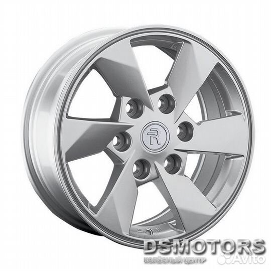 Диски MI137 7.5/17 6x139.7 ET46 d67.1 S