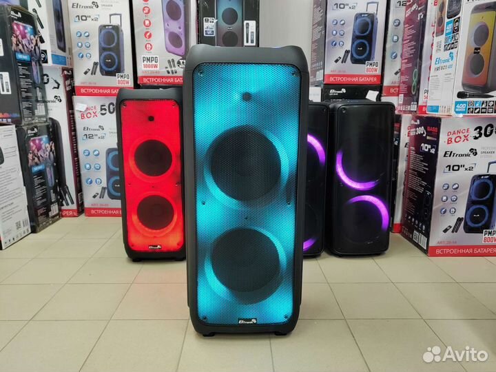 Колонка Eltronic 20-56