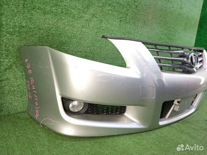 Бампер toyota blade AZE154 (81021) 1-Я модель контрактная