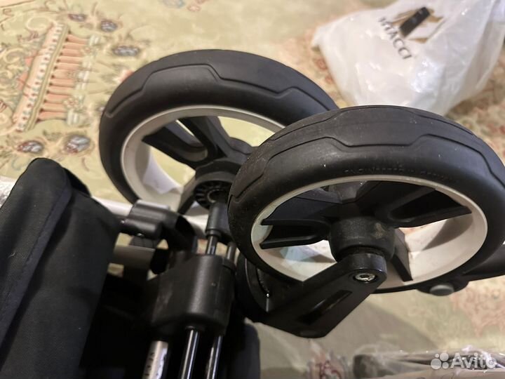 Коляска teutonia BE YOU V3 2в1