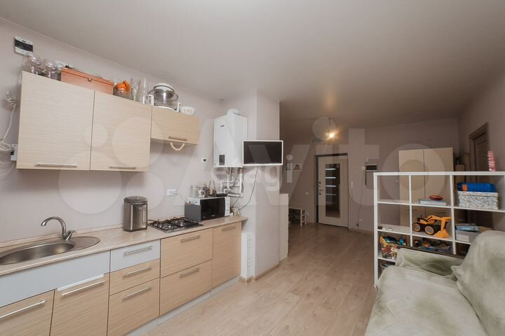 2-к. квартира, 61,1 м², 3/12 эт.