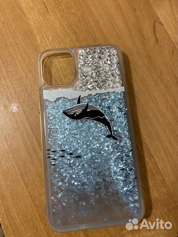 Чехол на iPhone 11