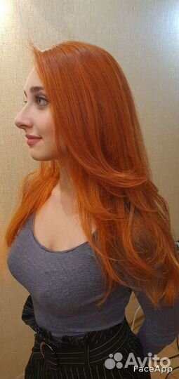 Парикмахер-стилист Дессанж, Парикмахер, выезд