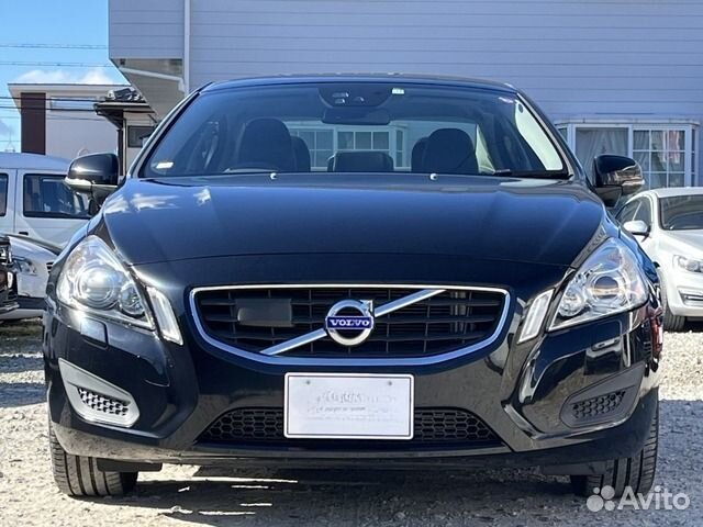Volvo S60 1.6 AMT, 2013, 40 000 км
