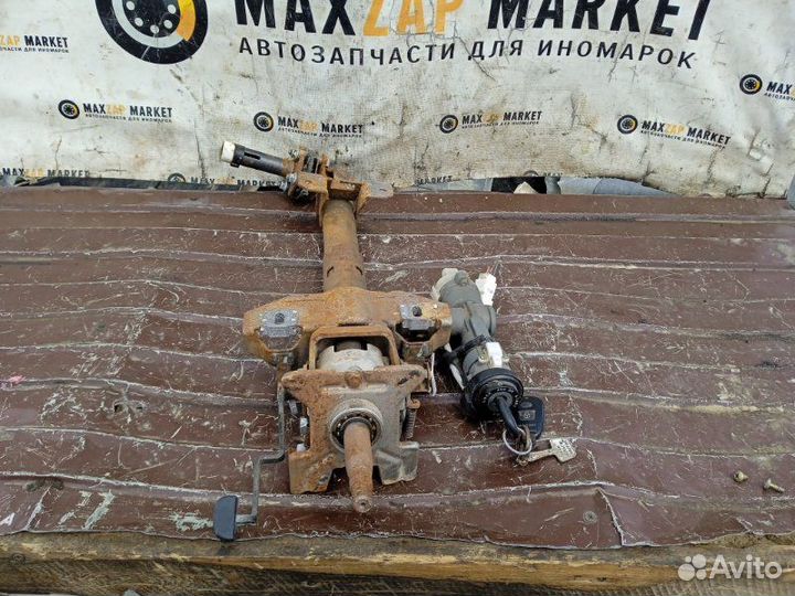 Замок зажигания Hyundai Santa Fe (б/у)