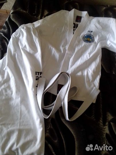 Кимоно для кетвандо