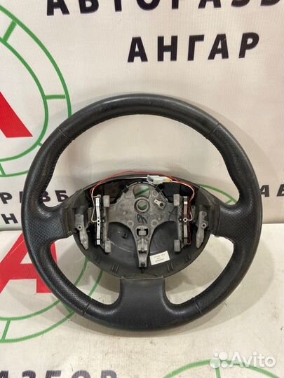 Руль Renault Megane 2 BM1R K4MD812 2007