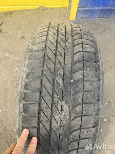 Goodyear Eagle F1 Asymmetric 255/55 R18