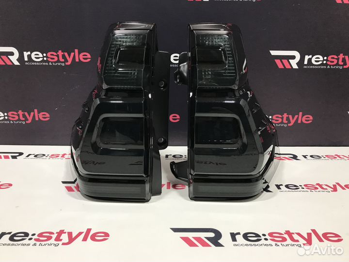 Стопы Toyota Land Cruiser Prado 150 с 2018 года Bl