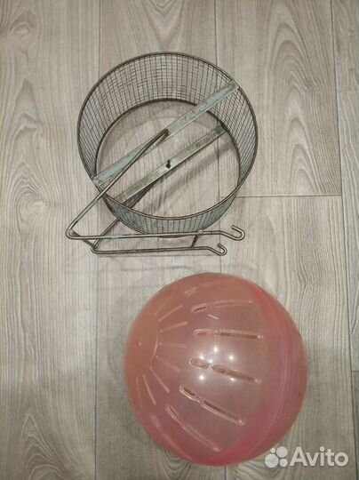 Корм и товары для грызунов