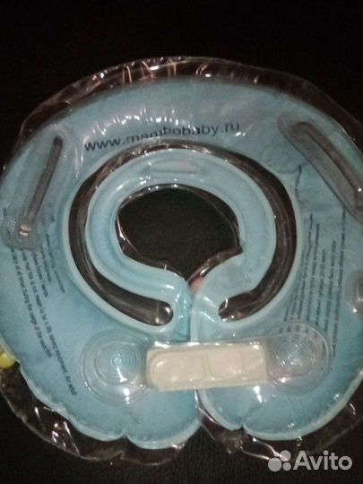 Круг для купания новорожденных