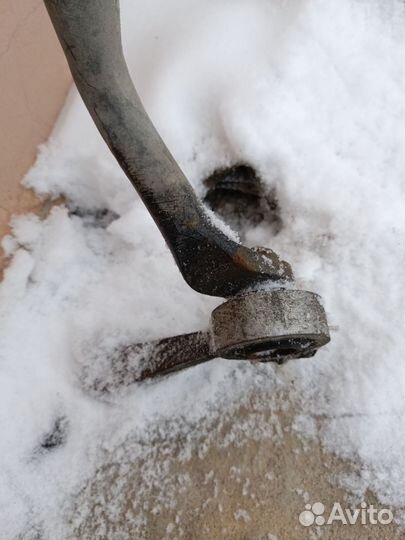 Стабилизатор устойчивости Мерседес w220