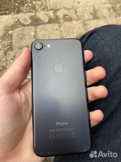 iPhone 7, 128 ГБ