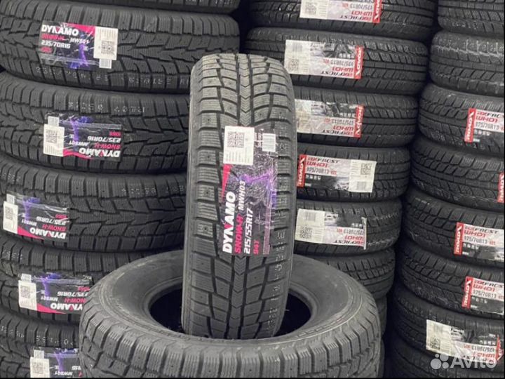 Dynamo Snow-H MWH03 215/55 R17 94T