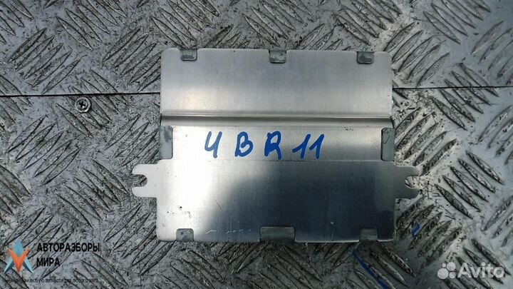 Блок управления раздаткой Jeep Grand Cherokee WK