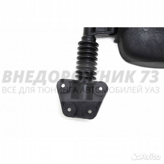 Зеркала заднего вида 469 «Люкс» объемные