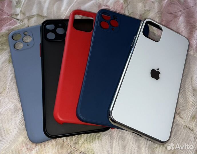 Чехол на iPhone 11 pro max