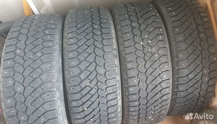 Gislaved Nord Frost 200 185/60 R15