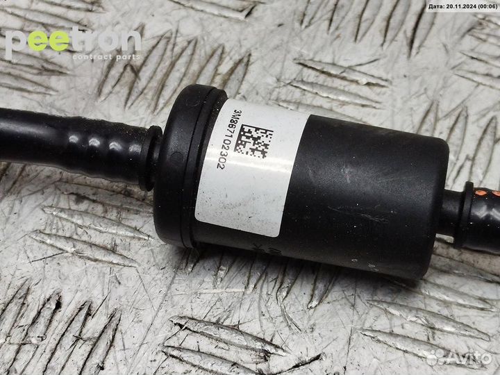 Б/У Б/У Клапан вентиляции топливного бака B38A15A