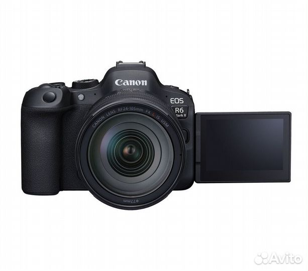 Canon EOS R6 M2 Kit RF 24-105mm f4L заказ