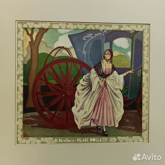 Гравюры литографии