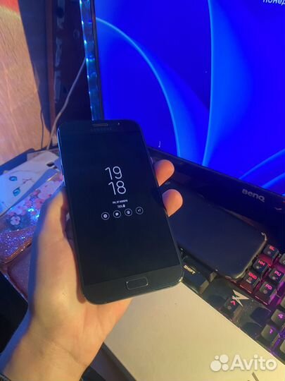 Samsung Galaxy A7 (2017) SM-A720F/DS, 3/32 ГБ