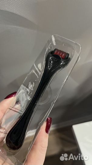 Мезороллер для лица