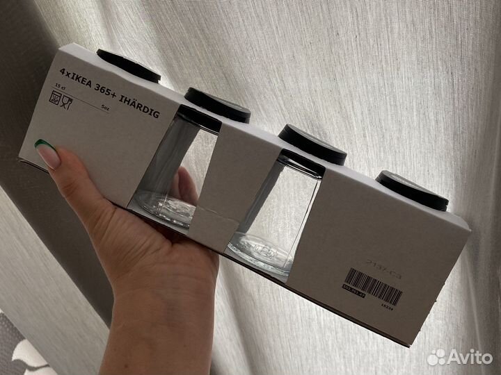 IKEA икеа набор для специй Игэрдиг