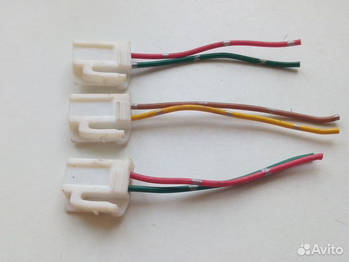 Разъем Mitsubishi ASX, Lancer X. Outlander XL