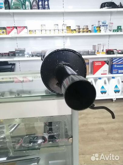 Выхлопы стт