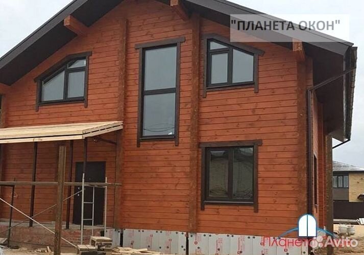 Пластиковые окна, окна пвх