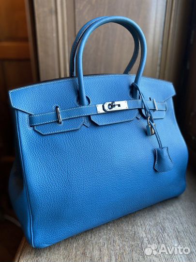 Сумка hermes birkin 35