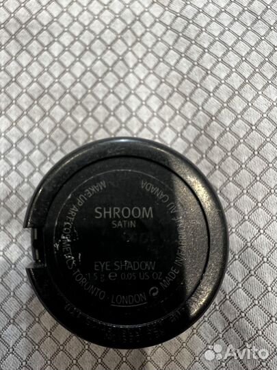 Тени для век mac