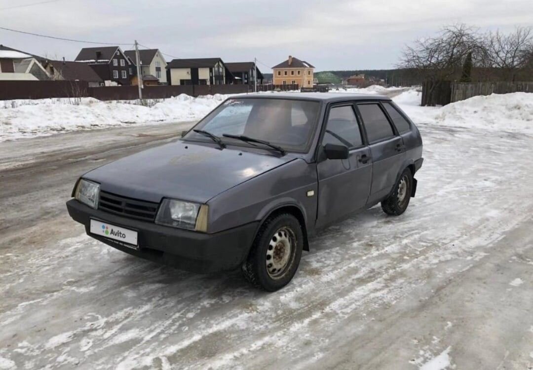 ВАЗ (LADA) 2109: фото владельца