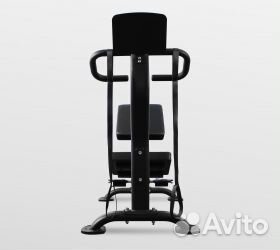 Скамья для растяжки Bronze GYM BR-1006