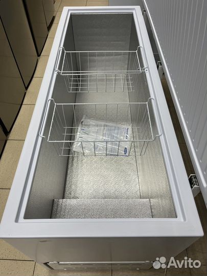 Морозильный ларь