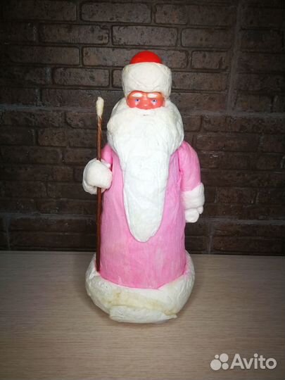 Дед Мороз СССР / Новый год / Винтаж