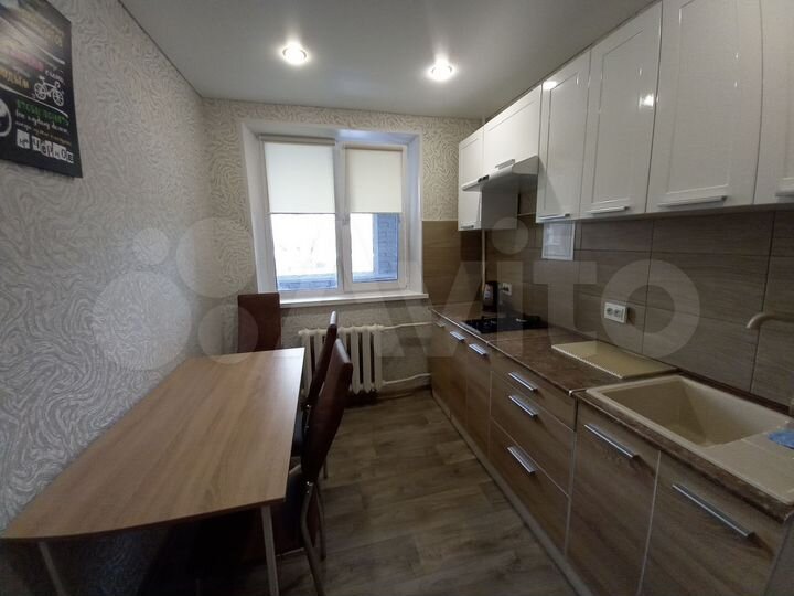 3-к. квартира, 64 м², 7/9 эт.