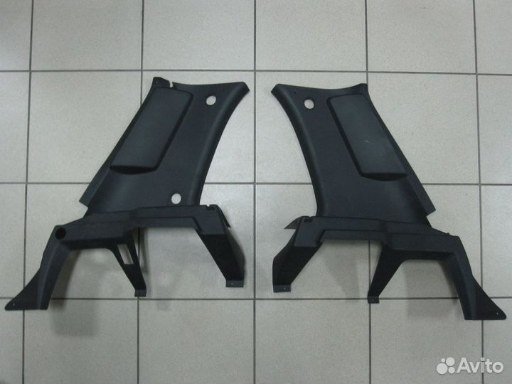 Опоры полки багажника ваз 21214 Нива Урбан