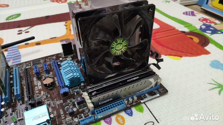 AMD FX-8150/ M5A97/ 20GB озу/ кулер Cooler Master