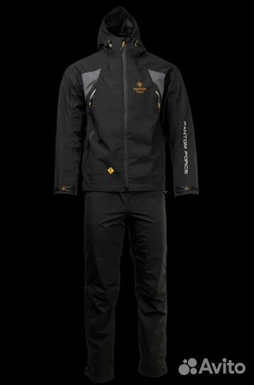 Костюм Fantom Force Storm Black/Grey