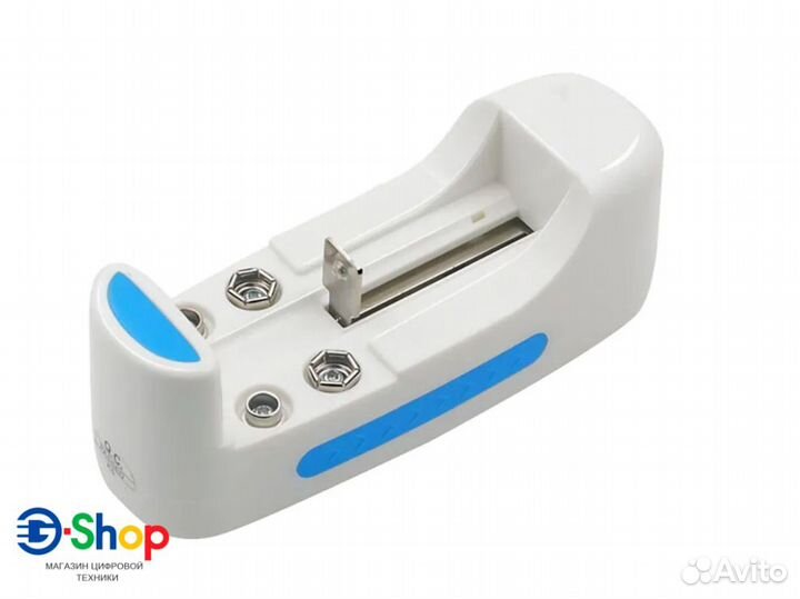 Зарядное устройство для Акб Крона / Ni-Cd / Li-Ion